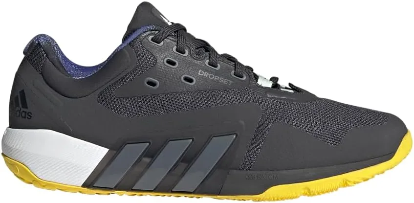 adidas Mens Dropset Training Sneakers Shoes - Black - Size 8.5 M