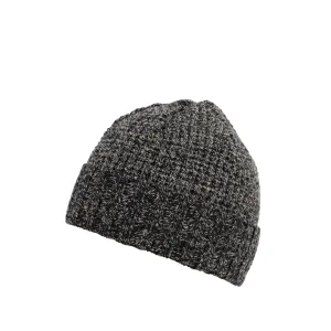 BISPEN WOOL BEANIE INK