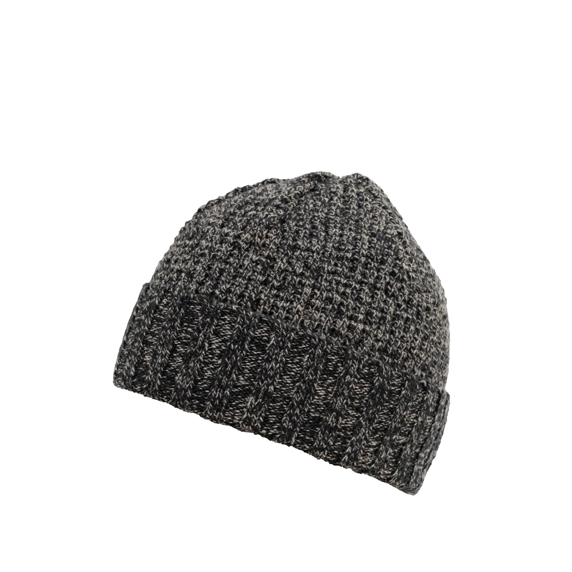 BISPEN WOOL BEANIE INK
