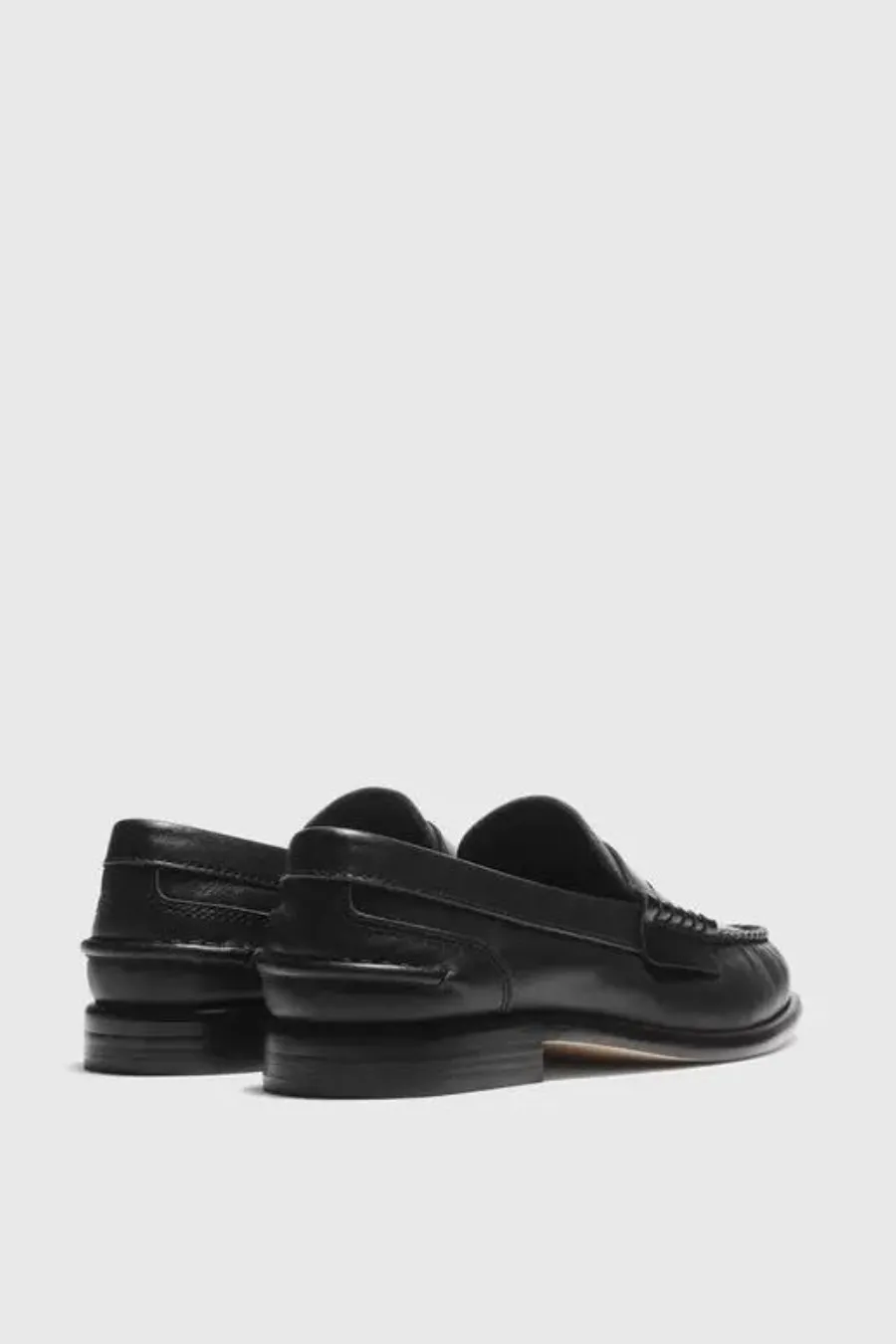 Carter Loafer Black