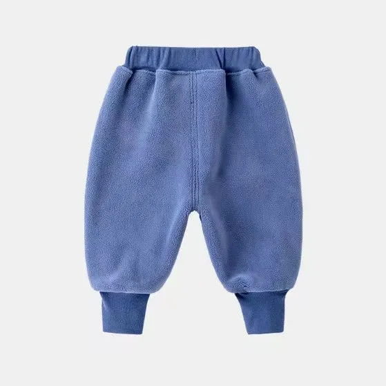Coco Plush Padded Winter Pants