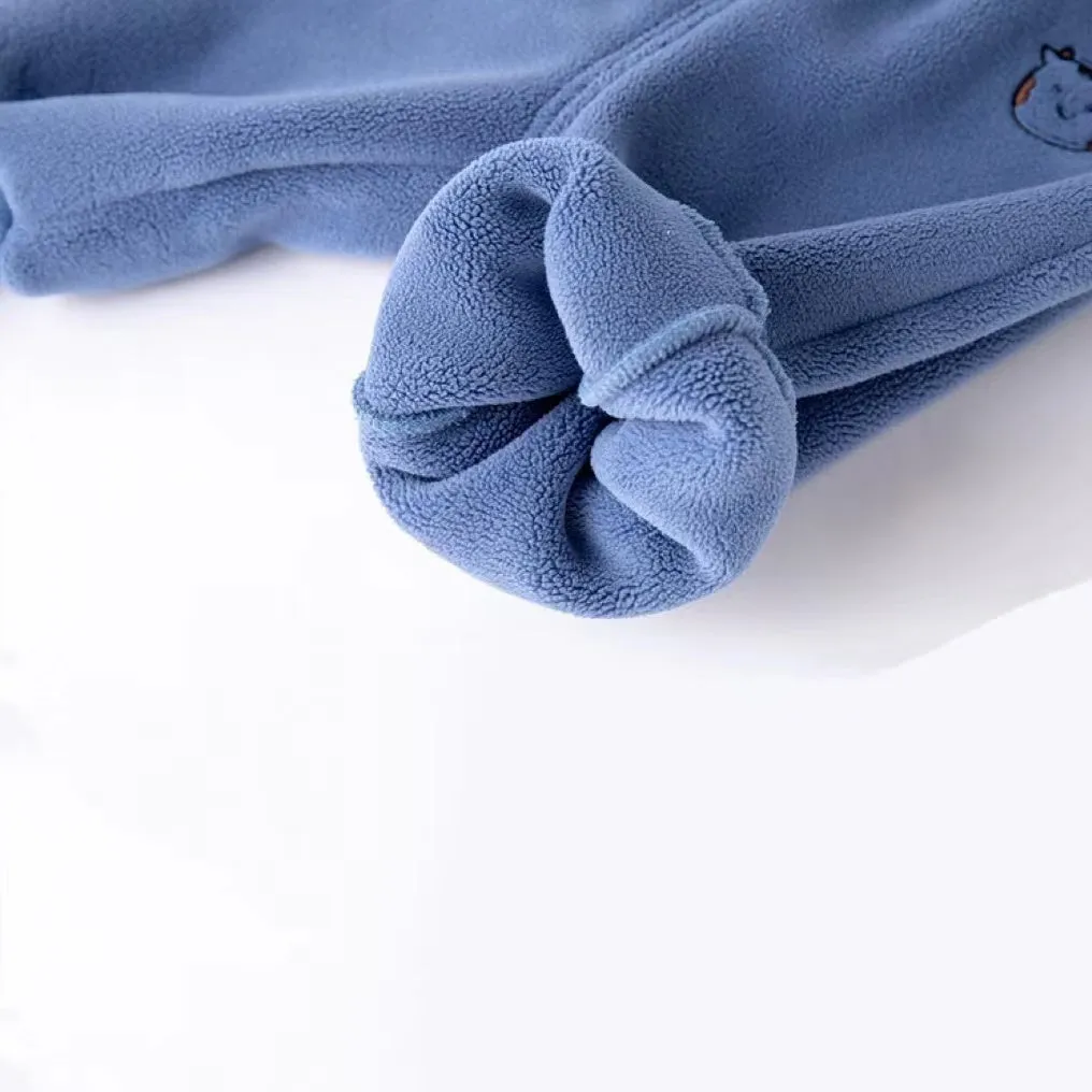 Coco Plush Padded Winter Pants