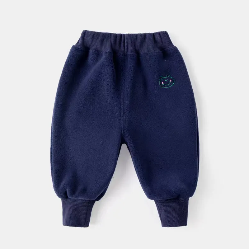 Coco Plush Padded Winter Pants