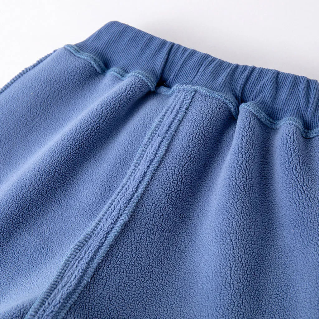 Coco Plush Padded Winter Pants