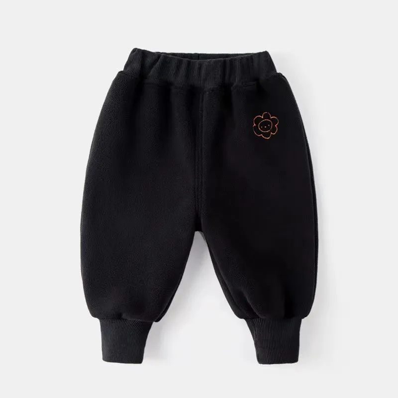 Coco Plush Padded Winter Pants