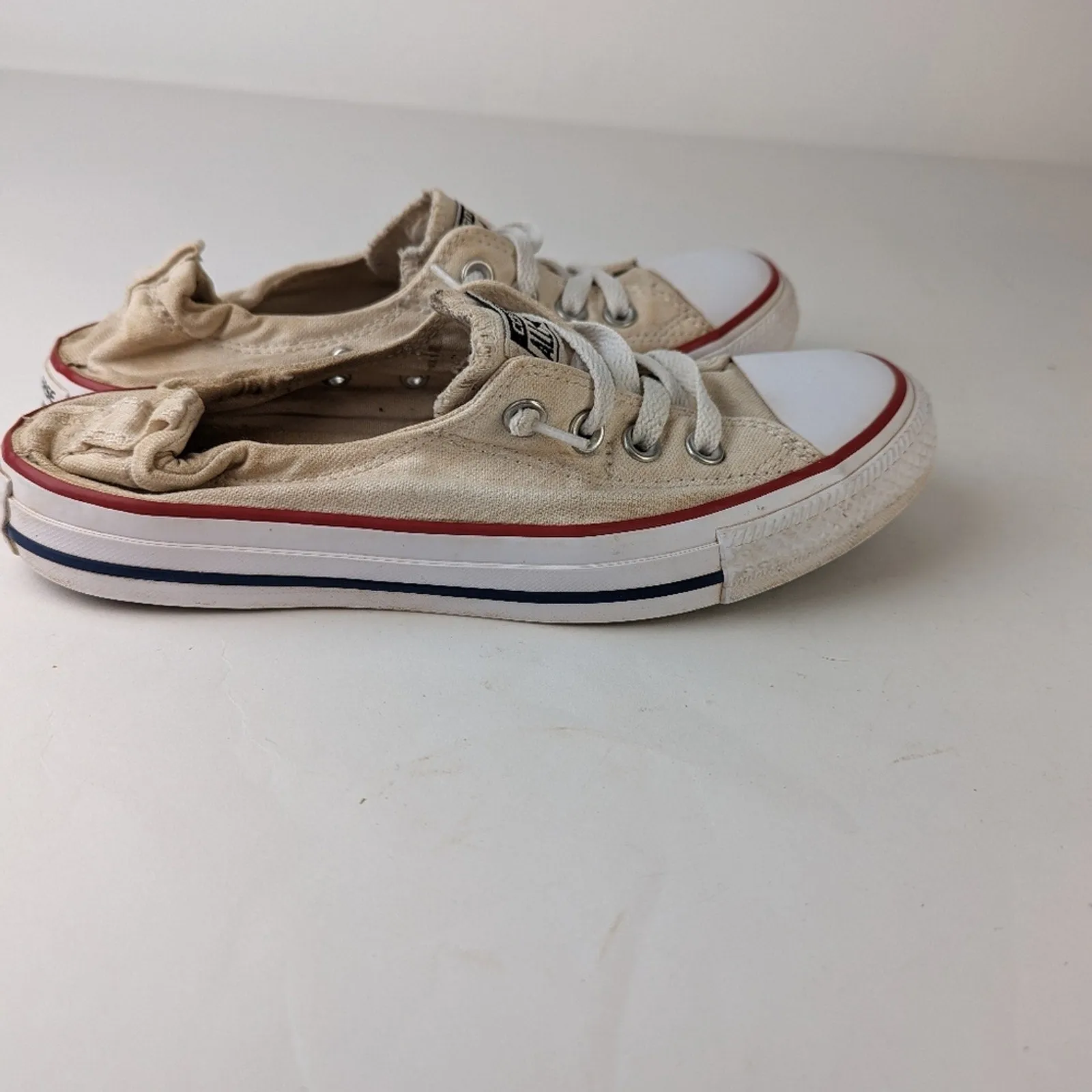 Converse Shoreline Sneakers - 8