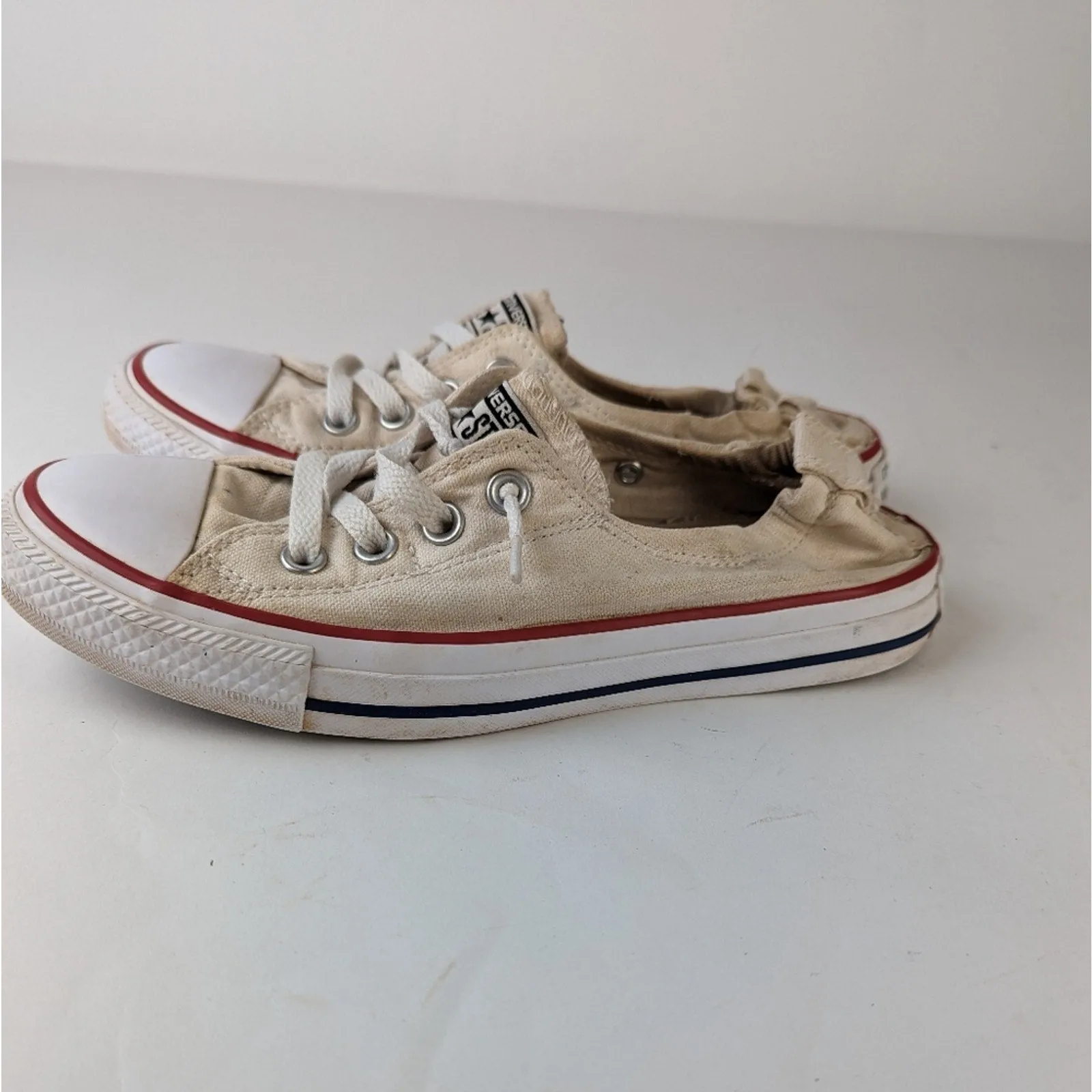 Converse Shoreline Sneakers - 8