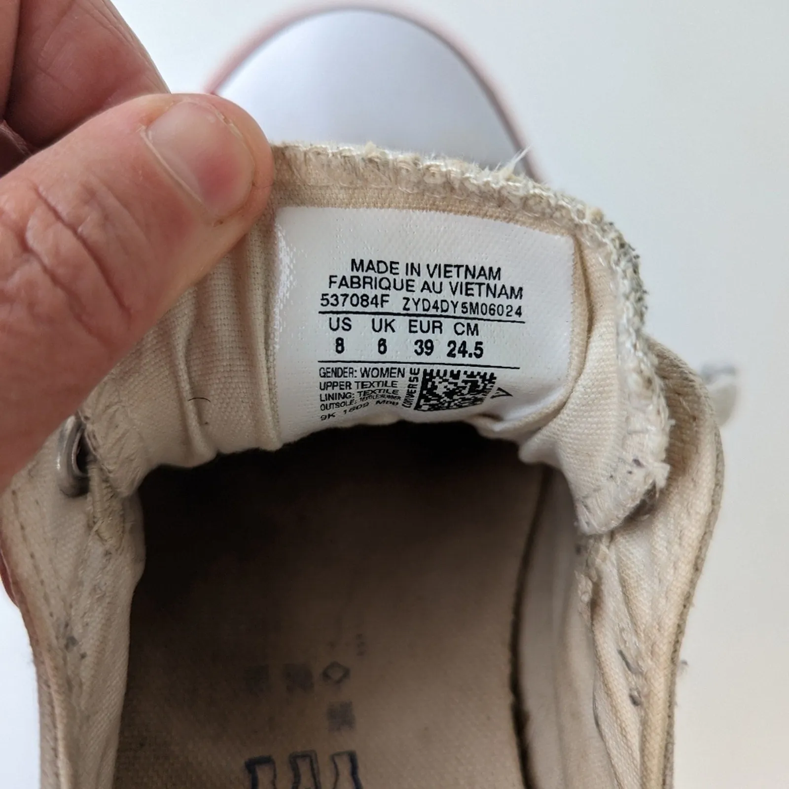 Converse Shoreline Sneakers - 8