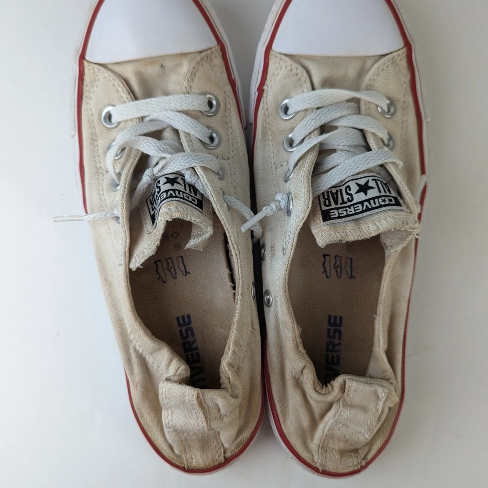 Converse Shoreline Sneakers - 8