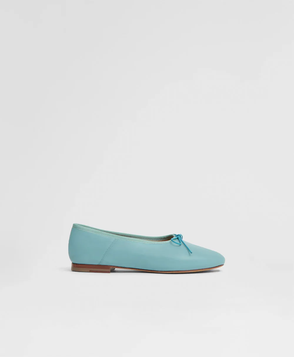Dream Ballerina - Degas Blue