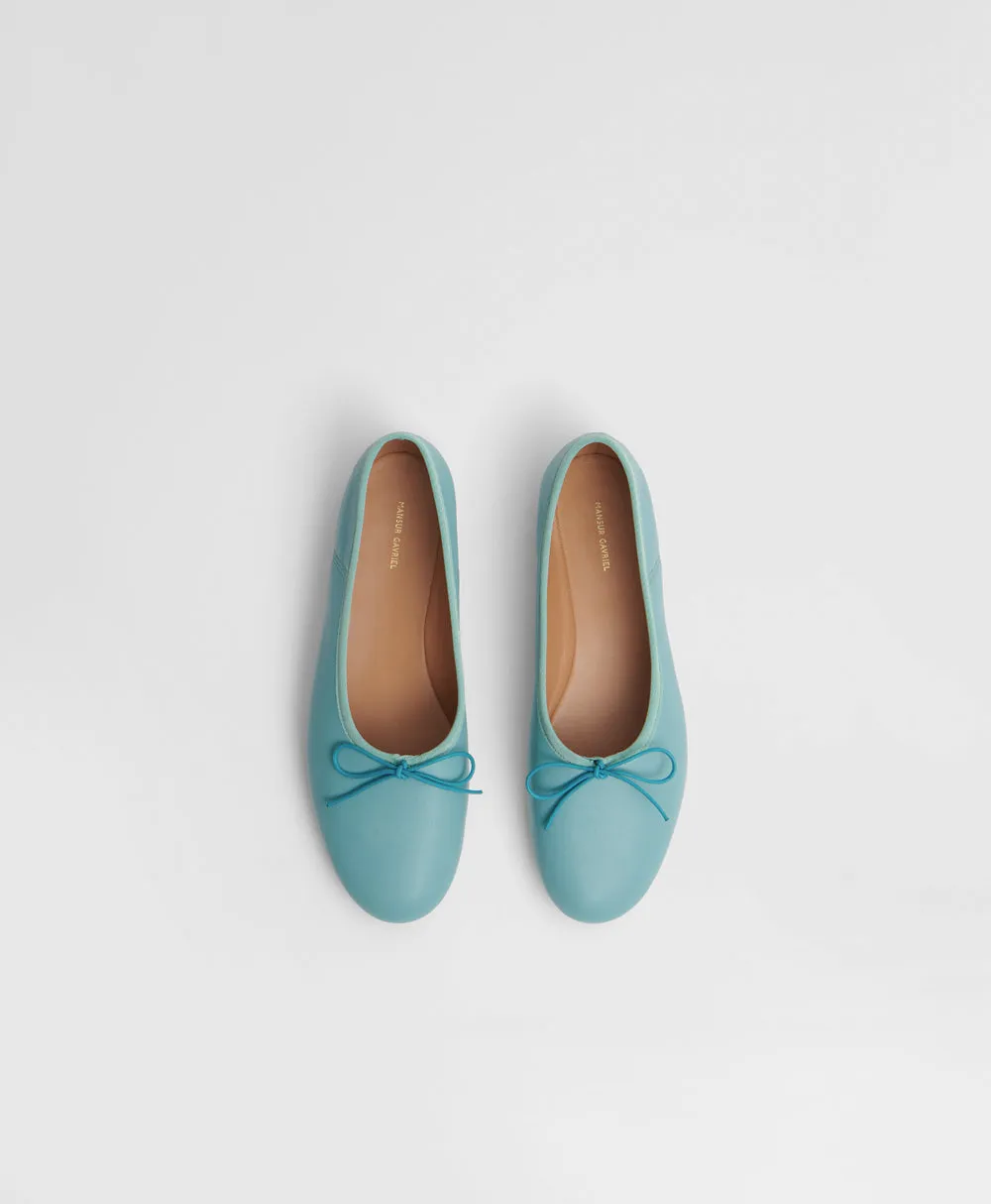 Dream Ballerina - Degas Blue