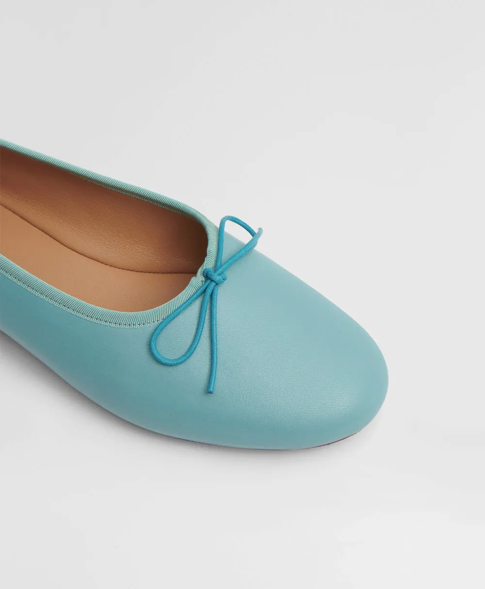 Dream Ballerina - Degas Blue