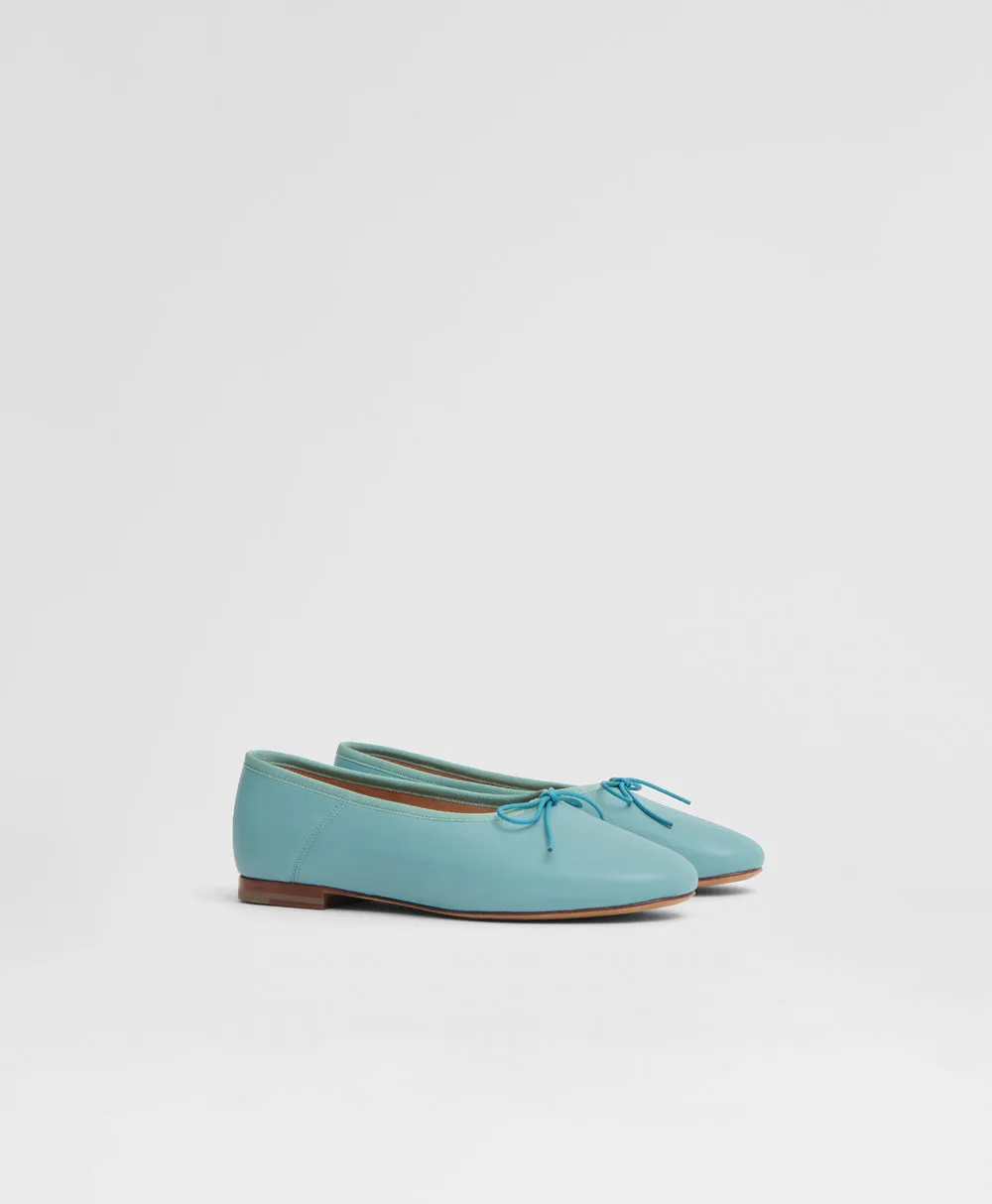 Dream Ballerina - Degas Blue