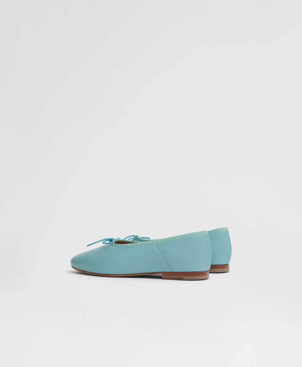 Dream Ballerina - Degas Blue