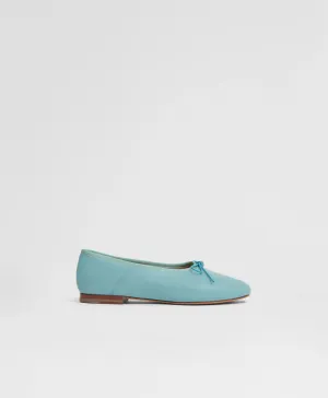 Dream Ballerina - Degas Blue