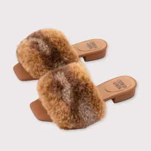 Flats - Caramel