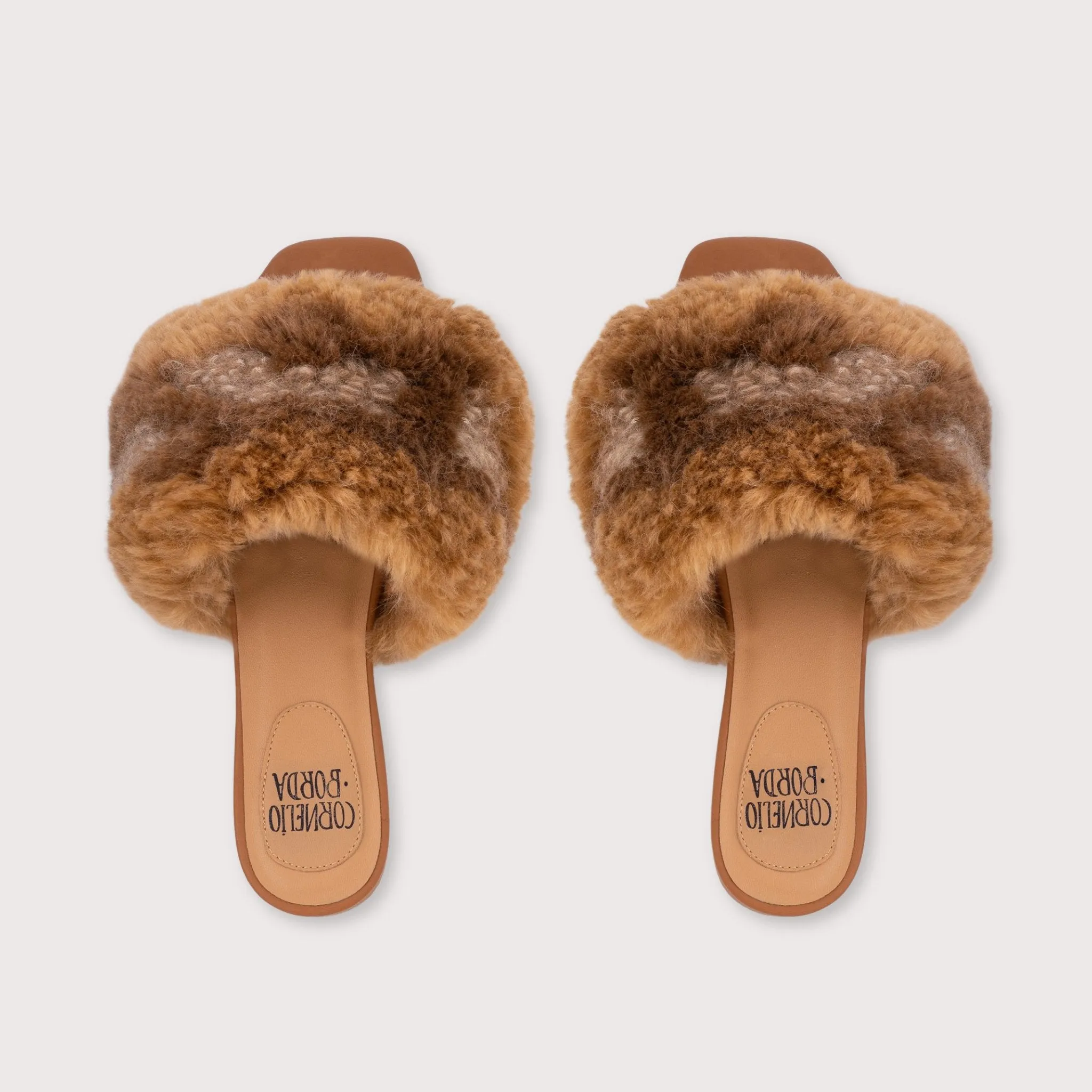 Flats - Caramel