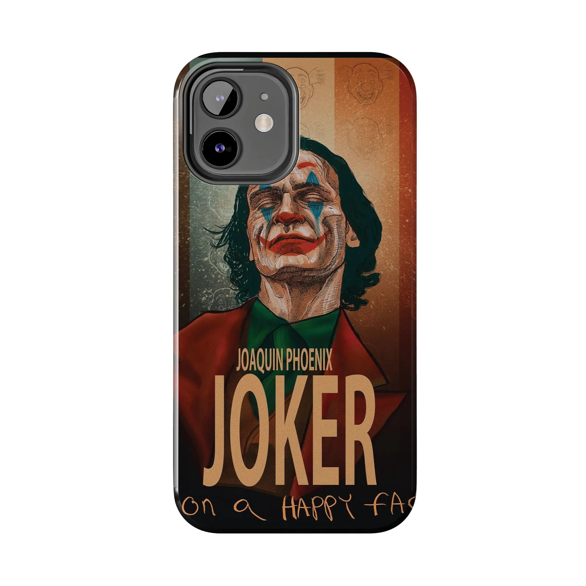 Joker Joaquin Phoenix Tough Phone Cases
