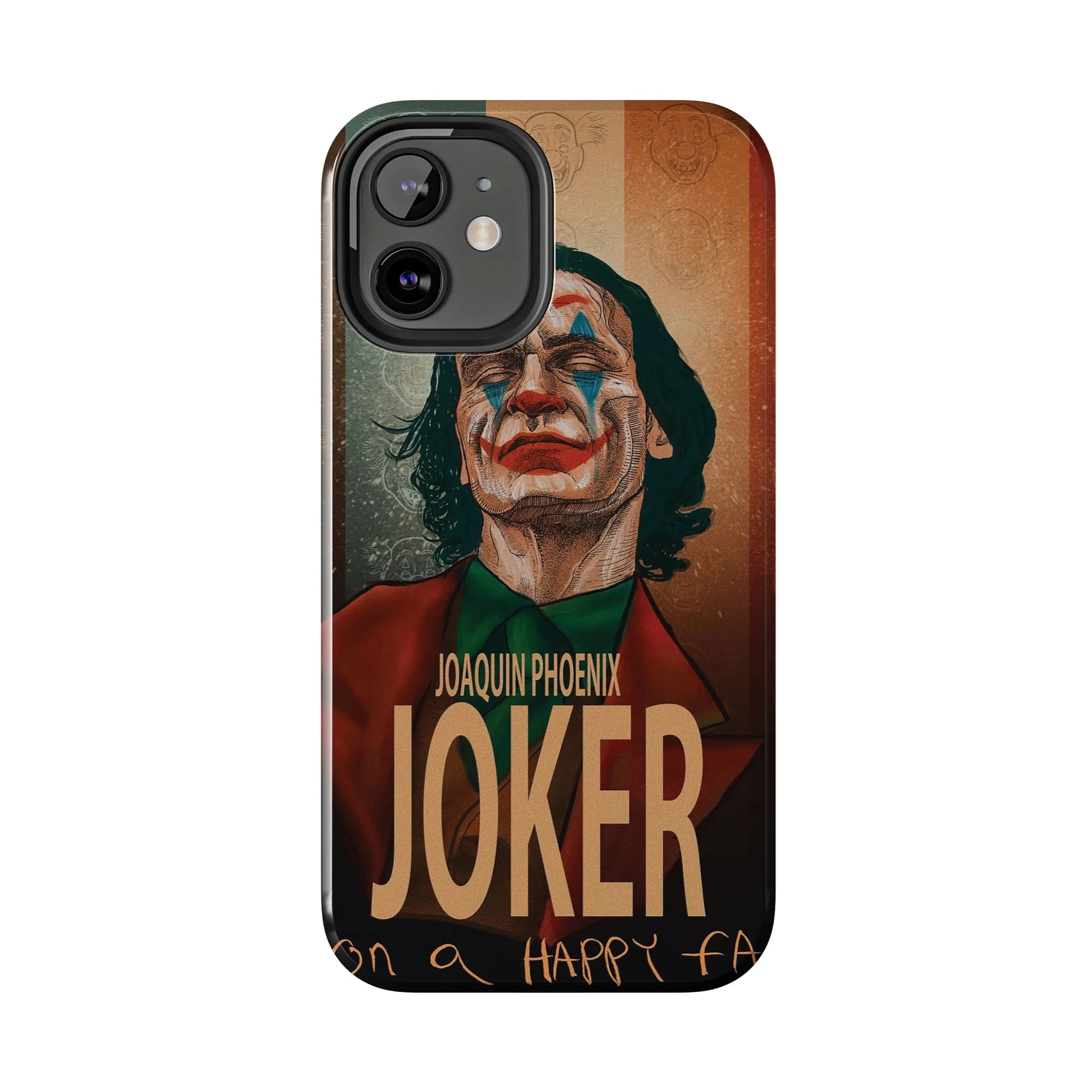 Joker Joaquin Phoenix Tough Phone Cases