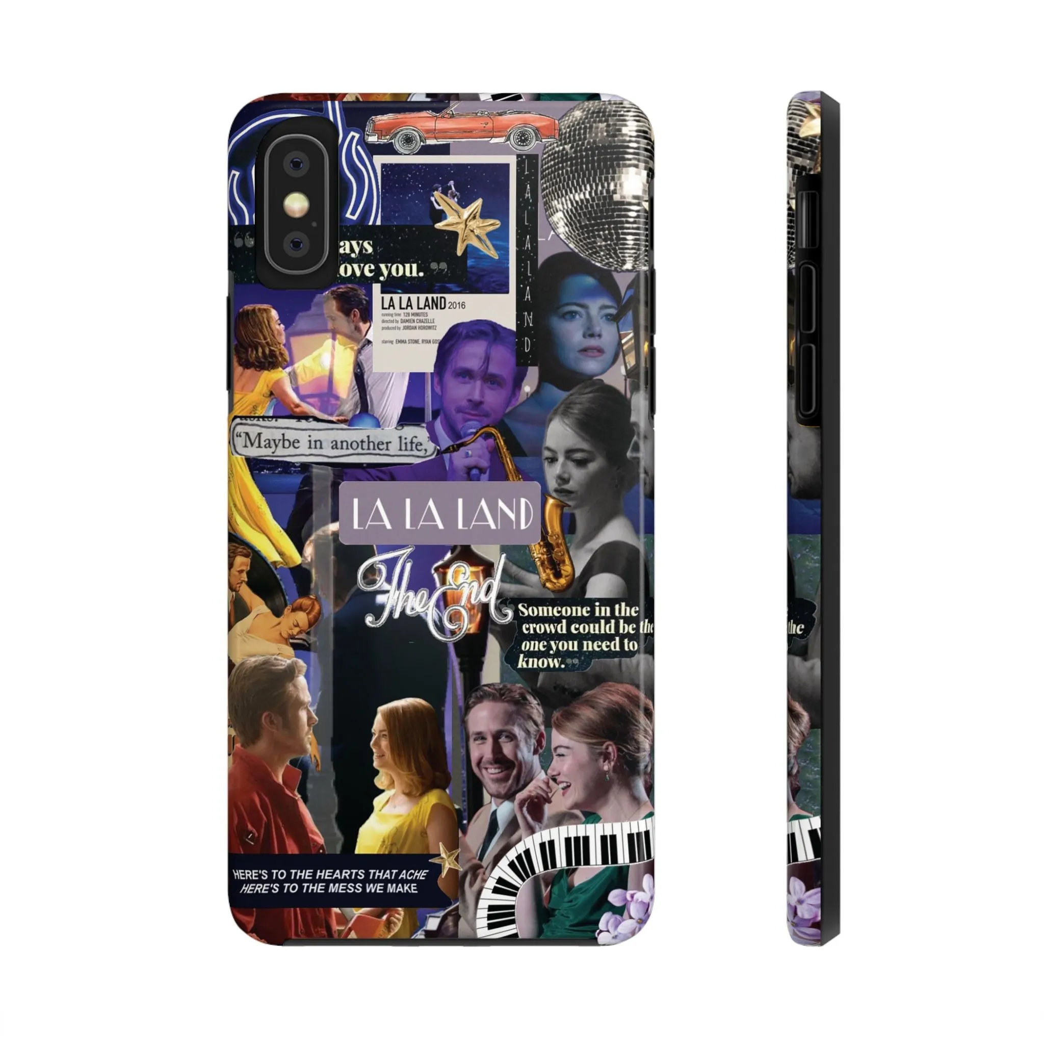 La La Land Tough Phone Cases