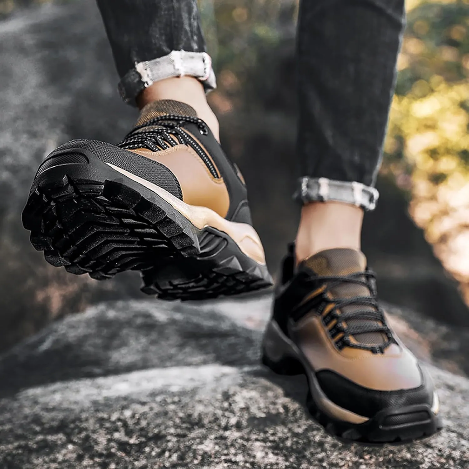 Men's Fashion Sneakers Mens Tennis Shoes Tennis Shoe for Men Sneaker for Men Lightweight Athletic Gym Sneaker
