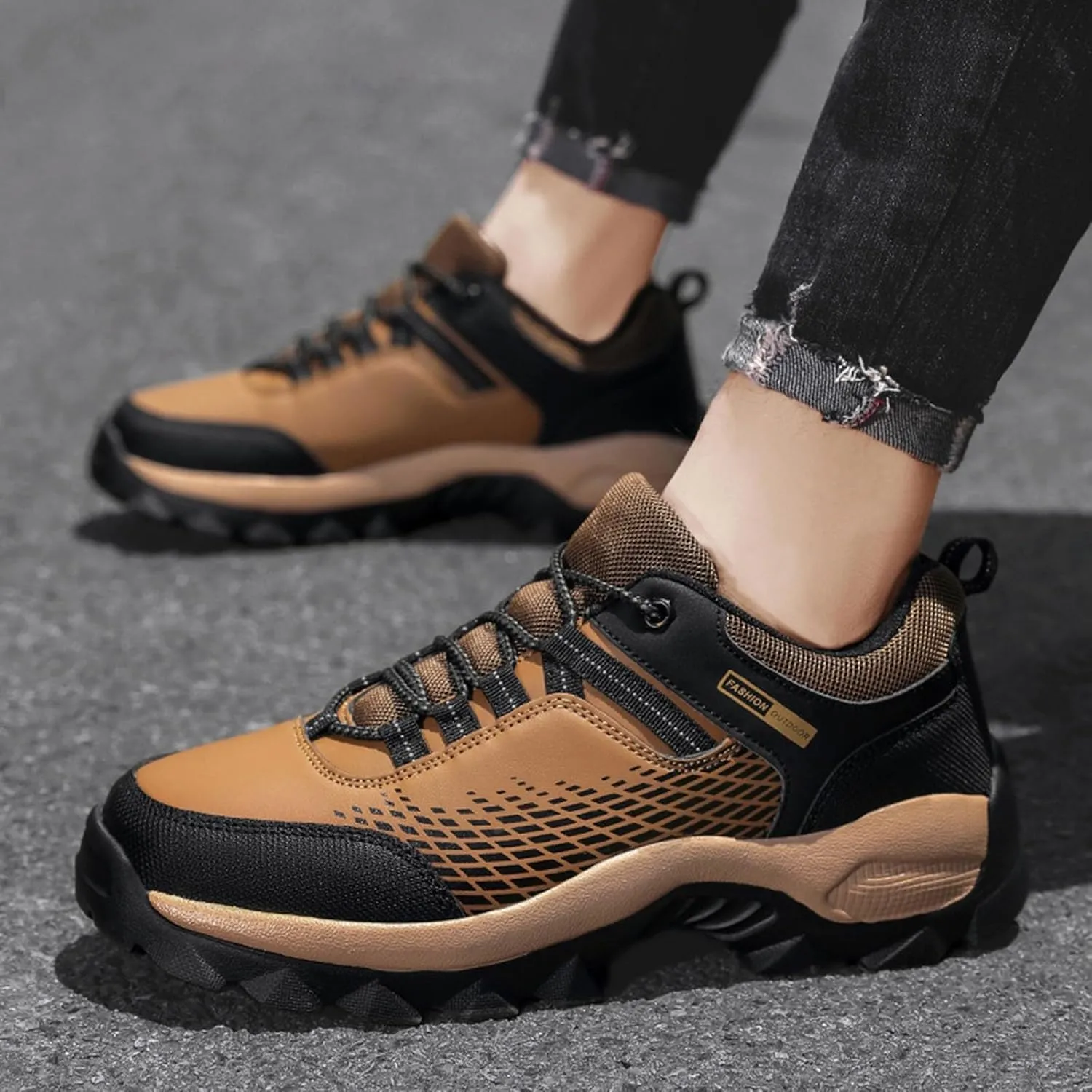 Men's Fashion Sneakers Mens Tennis Shoes Tennis Shoe for Men Sneaker for Men Lightweight Athletic Gym Sneaker