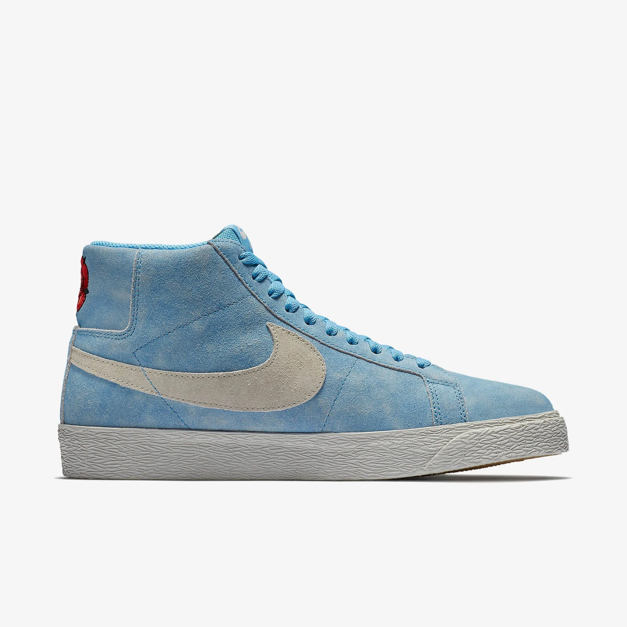 (Men's) Nike SB Zoom Blazer Mid x Lance Mountain 'English Rose' (2018) 864349-406