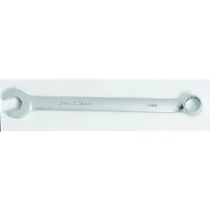 Proto J1246M Satin Finish Metric 46mm Extra-Large Combination Wrench, 12 Point