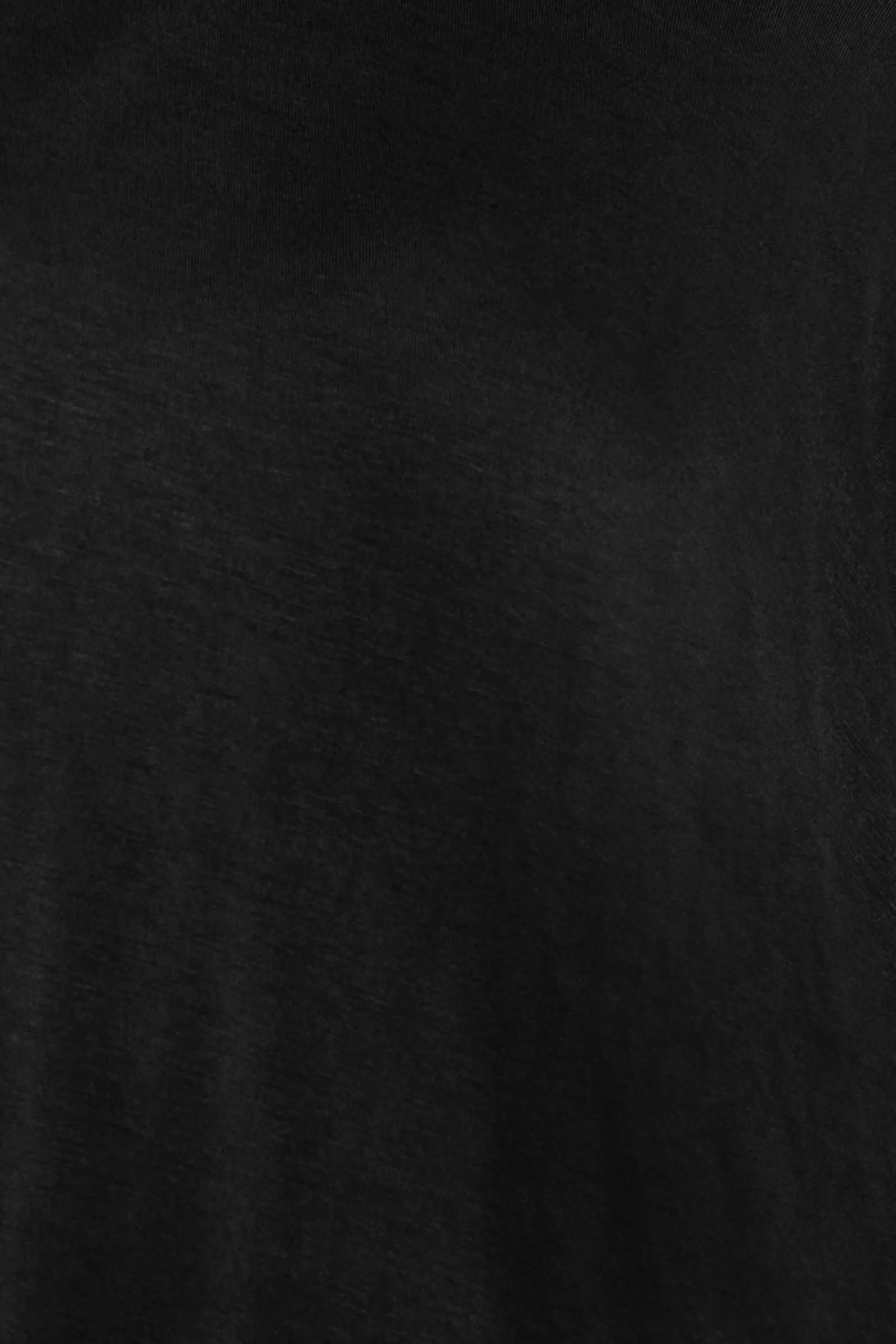 Studio Jersey Dress - Ebony