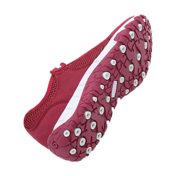 Women's Breathable Soft Sole Walking Sneakers