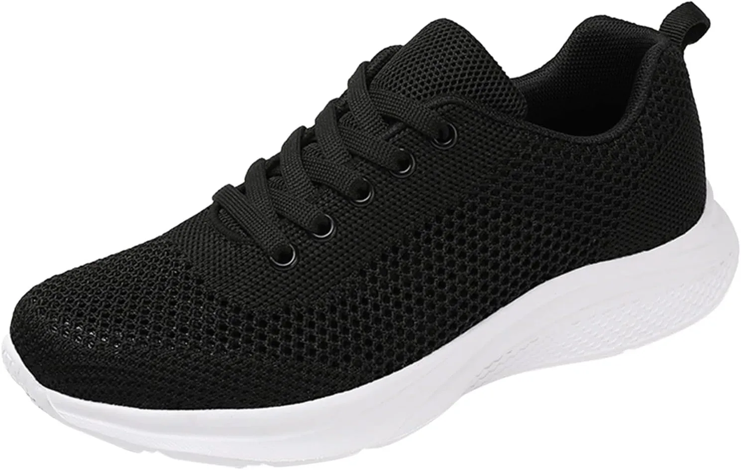 Women's Lace Up Walking Shoes Running Comfortable Tennis Womens Running Shoes Athletic Men's Shoes Casual Men Shoes Sneakers Brown Tennis Shoe Trainers Shoe