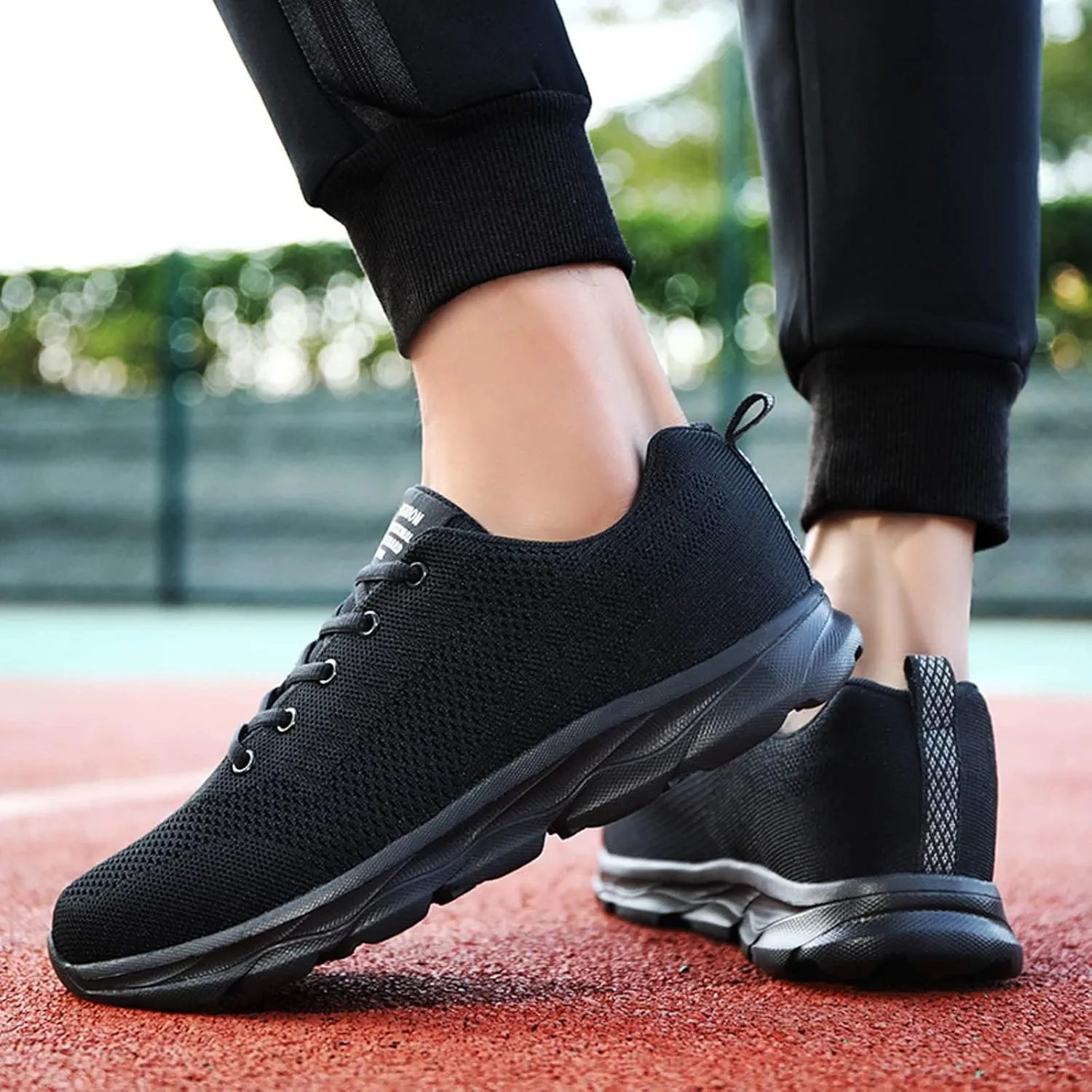 Womens Running Shoes Lightweight Breathable No Slip Womens Running Shoes Walking Men Casual Dress Shoes Men Shoes Sneakers Slip On Tennis Shoe Trainers Shoe