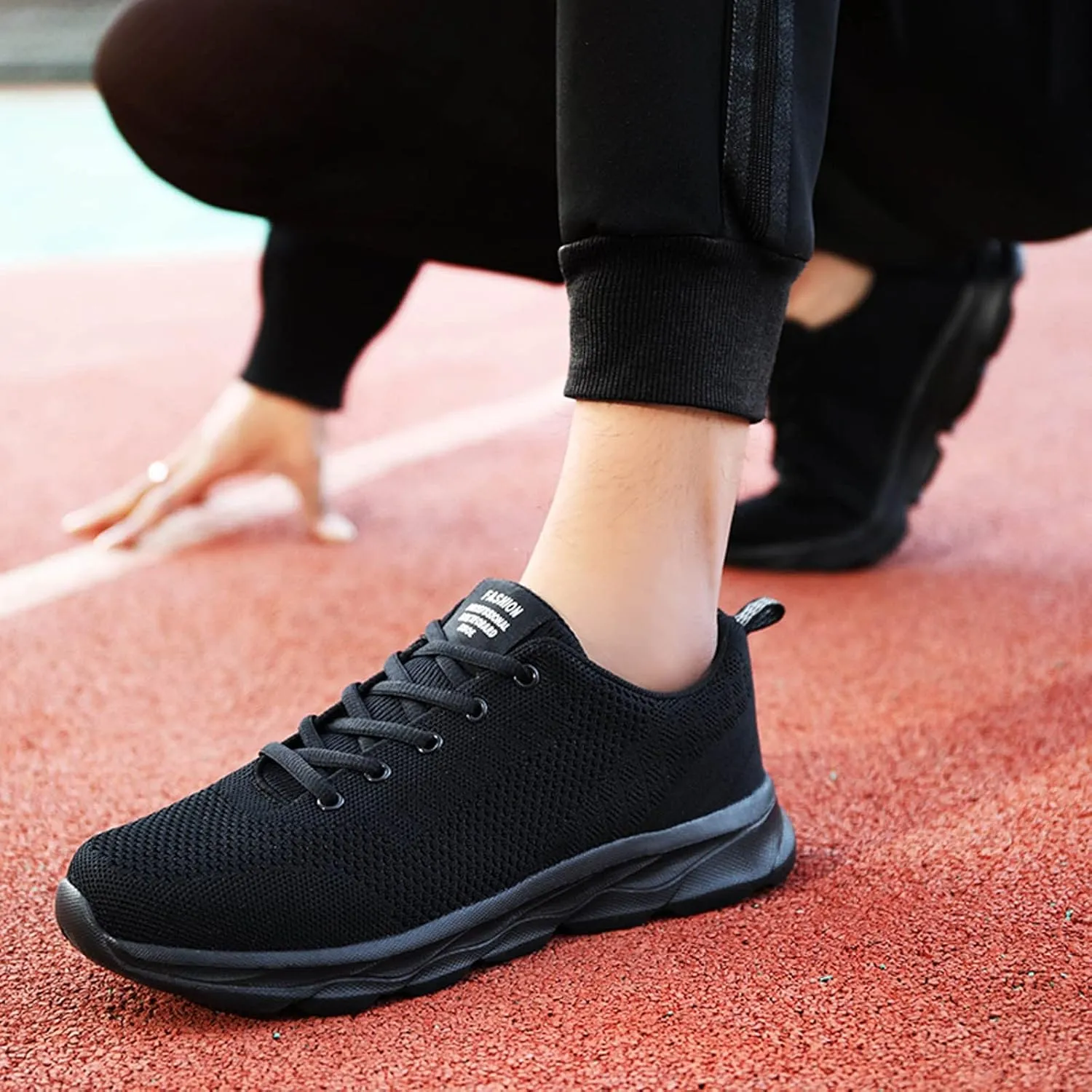 Womens Running Shoes Lightweight Breathable No Slip Womens Running Shoes Walking Men Casual Dress Shoes Men Shoes Sneakers Slip On Tennis Shoe Trainers Shoe